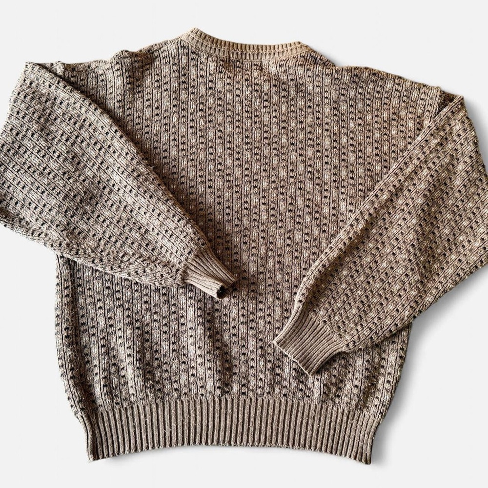 🏔️ American Trench Knitwear (Men’s M)